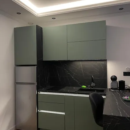 Prestige - Luxury Lejlighed *