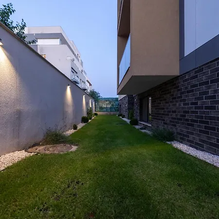 Prestige - Luxury Apartamento Cluj-Napoca
