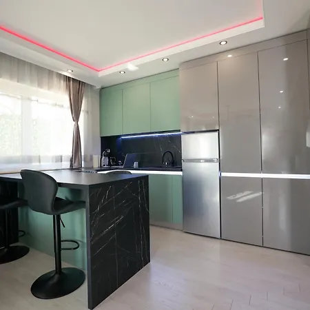 Prestige - Luxury Lejlighed *