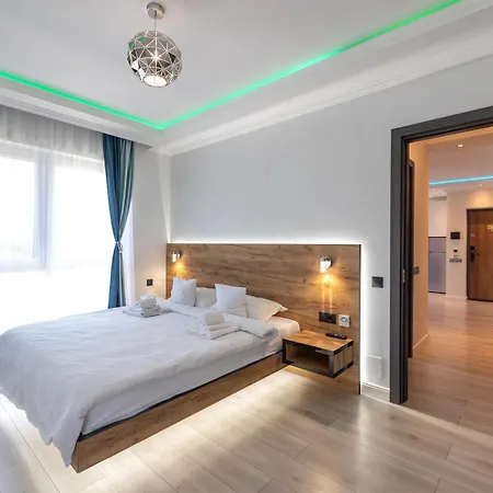 Apartament Prestige - Luxury *