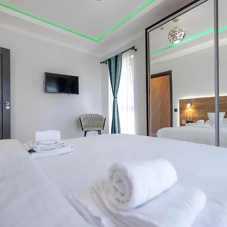 Prestige - Luxury Апартаменты Клуж-Напока