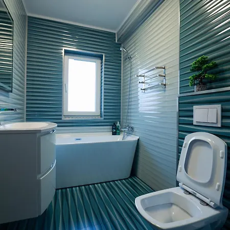Daire Prestige - Luxury Kaloşvar