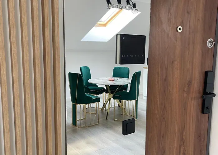 Prestige - Luxury Apartment