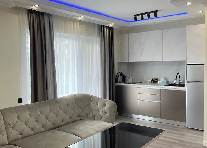 Prestige - Luxury Apartament *