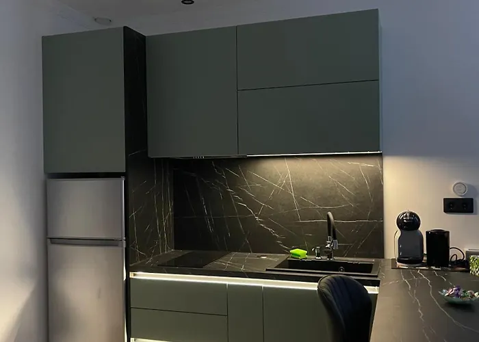 Prestige - Luxury Apartament *