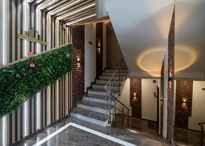 Prestige - Luxury Apartman *