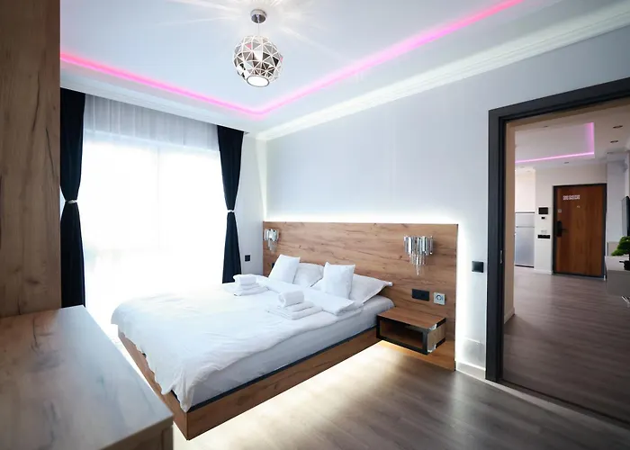 Apartment Prestige - Luxury *