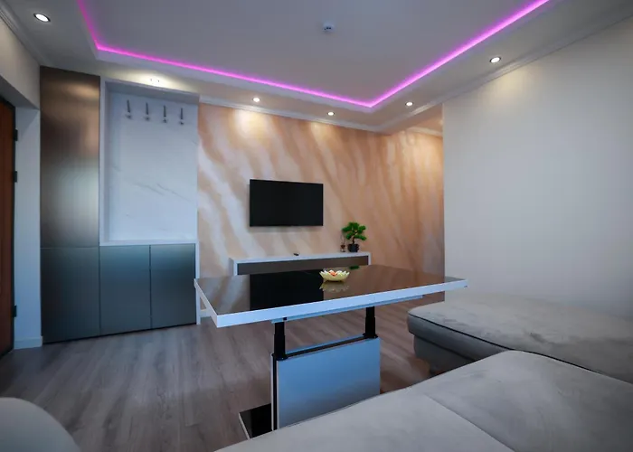 Prestige - Luxury Apartament *