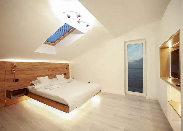 Apartament Prestige - Luxury