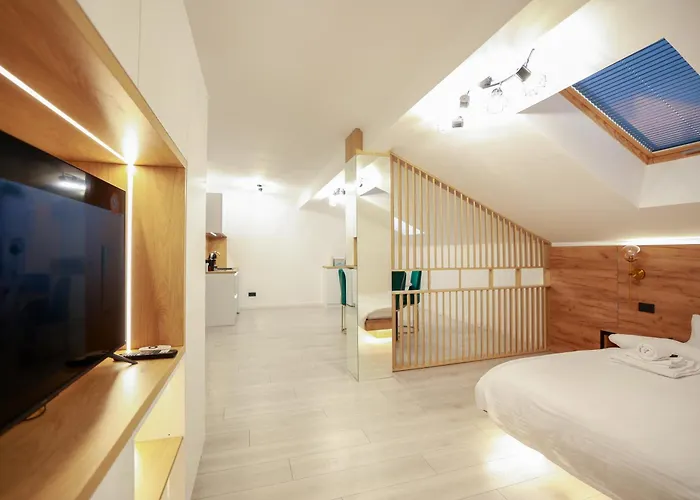 Apartament Prestige - Luxury *