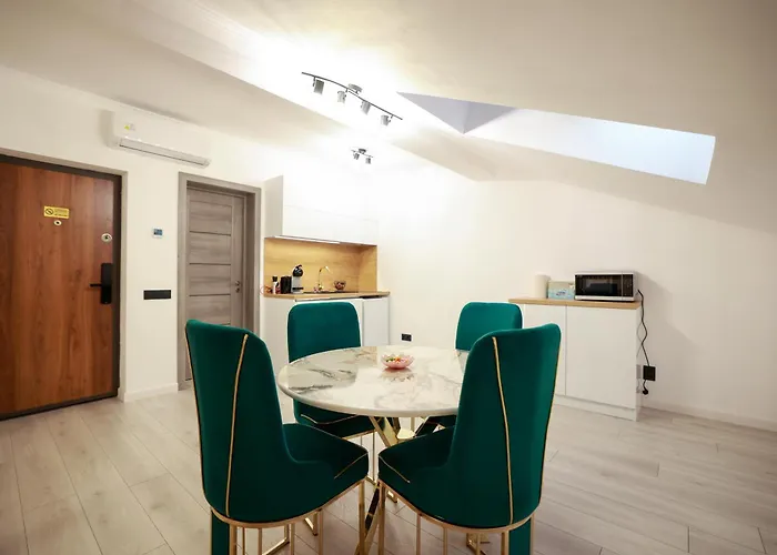 Prestige - Luxury Apartman *