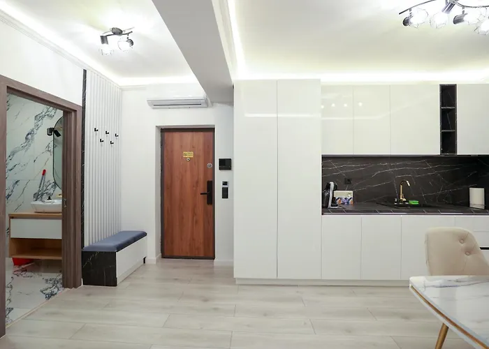 Prestige - Luxury Apartament *