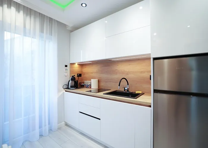 Prestige - Luxury Apartament