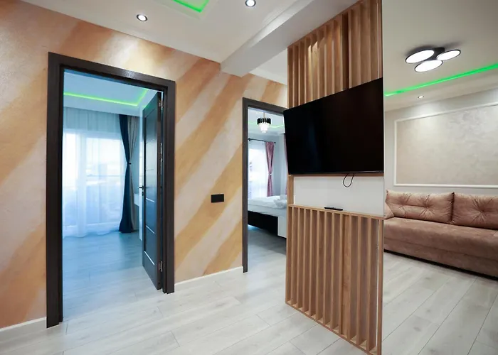 Prestige - Luxury Apartament Cluj-Napoca