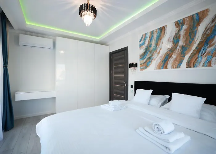 Apartament Prestige - Luxury *